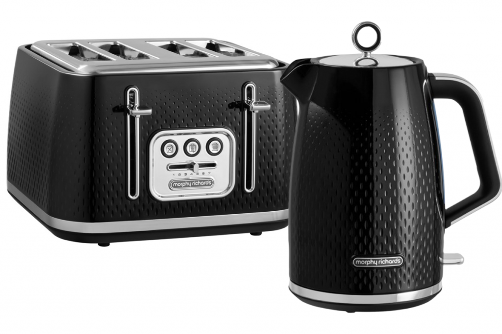 Kettle and toaster sets