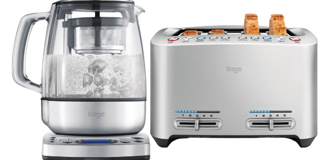 Kettle and toaster sets to brighten your breakfast bar
