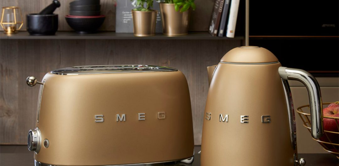Kettle and toaster sets to brighten your breakfast bar