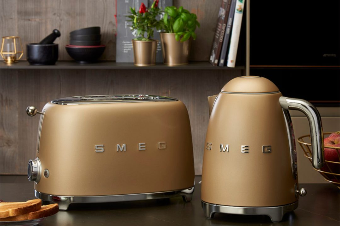 Kettle and toaster sets to brighten your breakfast bar These Three Rooms