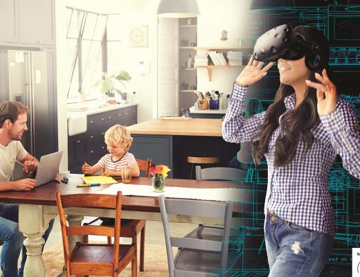 virtual reality kitchen design