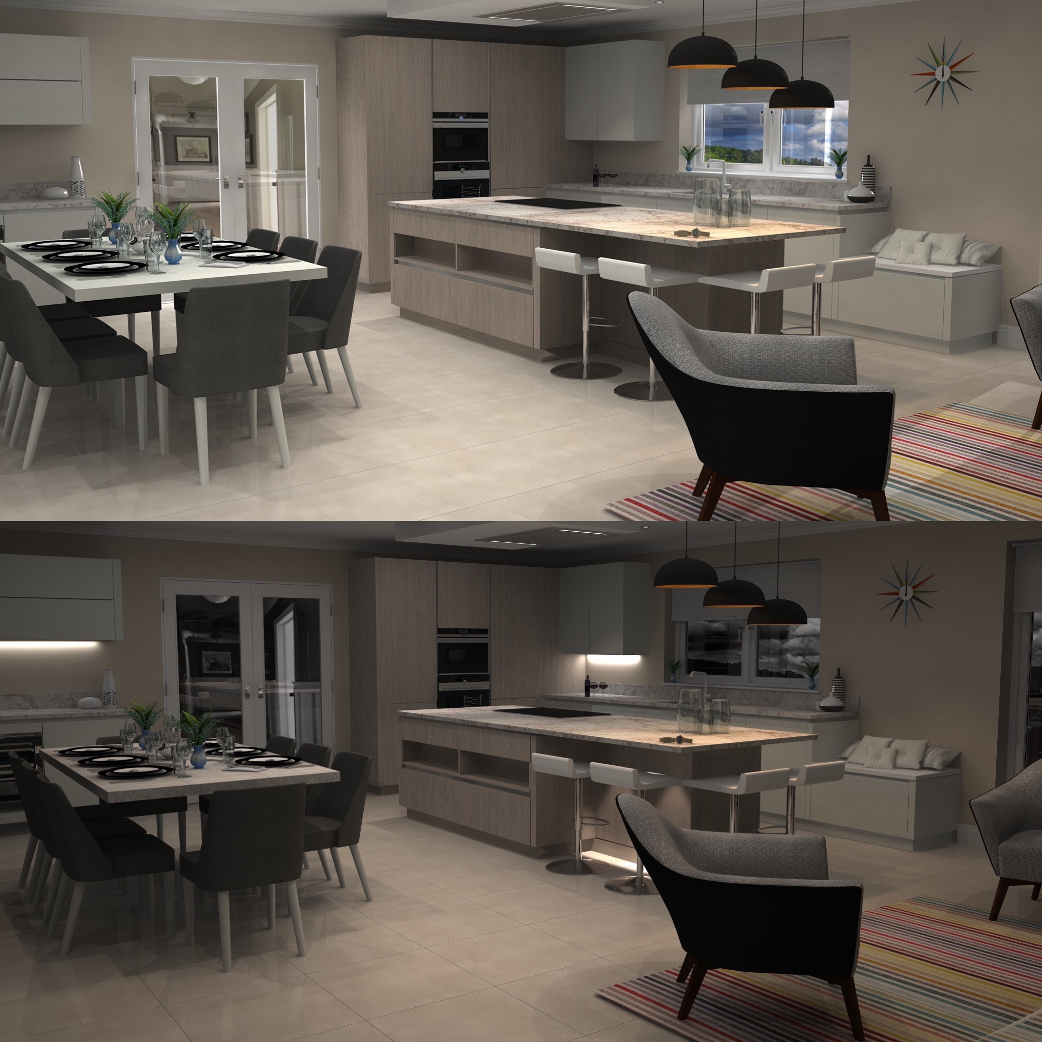 Virtual reality kitchen design view your kitchen before it's built