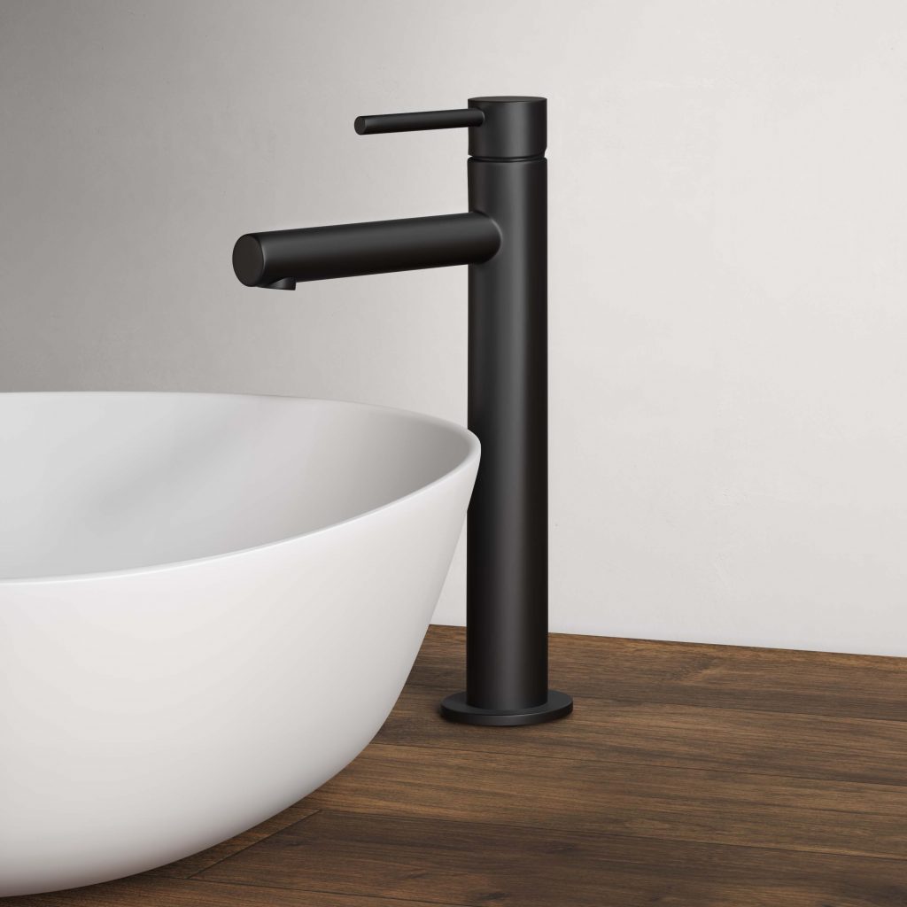 bathroom tap trends