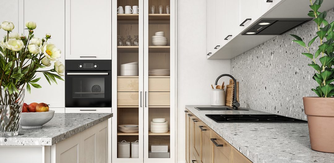 The best kitchen storage solutions to organise your space to