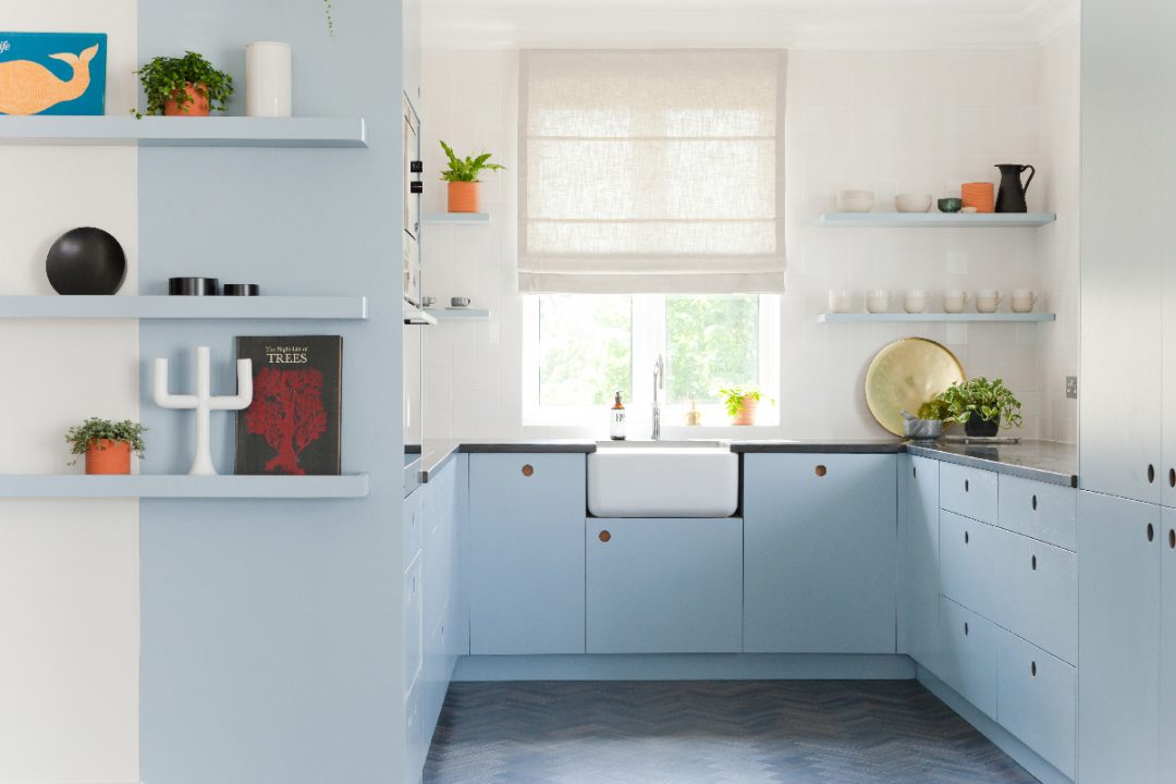 10 small kitchen ideas to make the most of your space