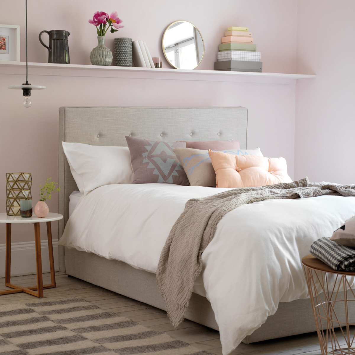 Storage beds to help you get your bedroom organised