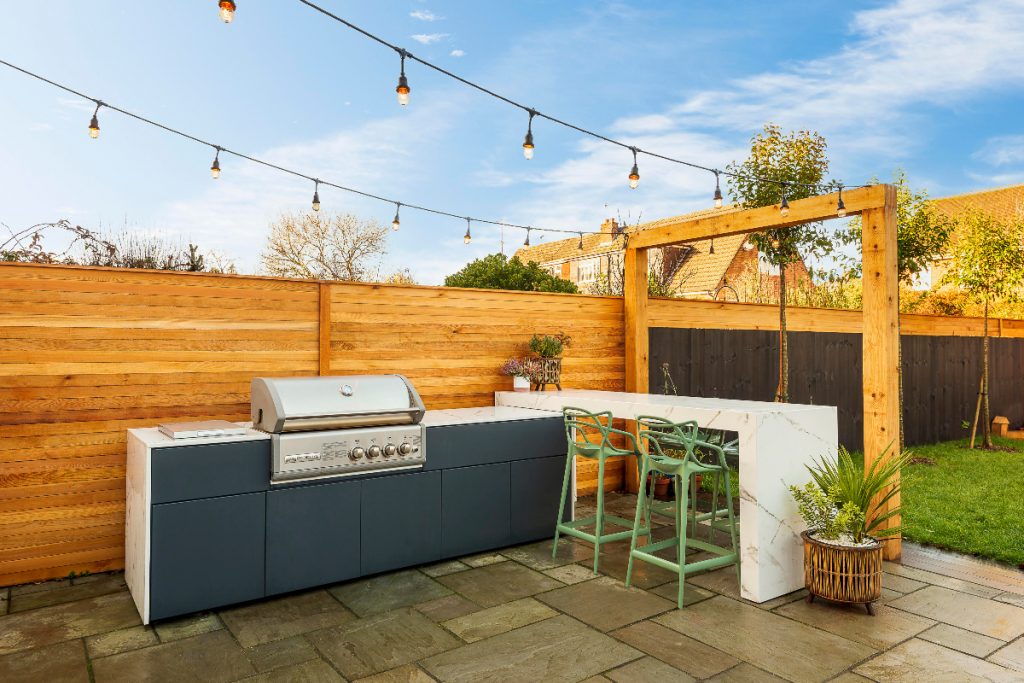 Designing An Outdoor Kitchen, Do You Need Planning Permission For Outdoor Kitchen