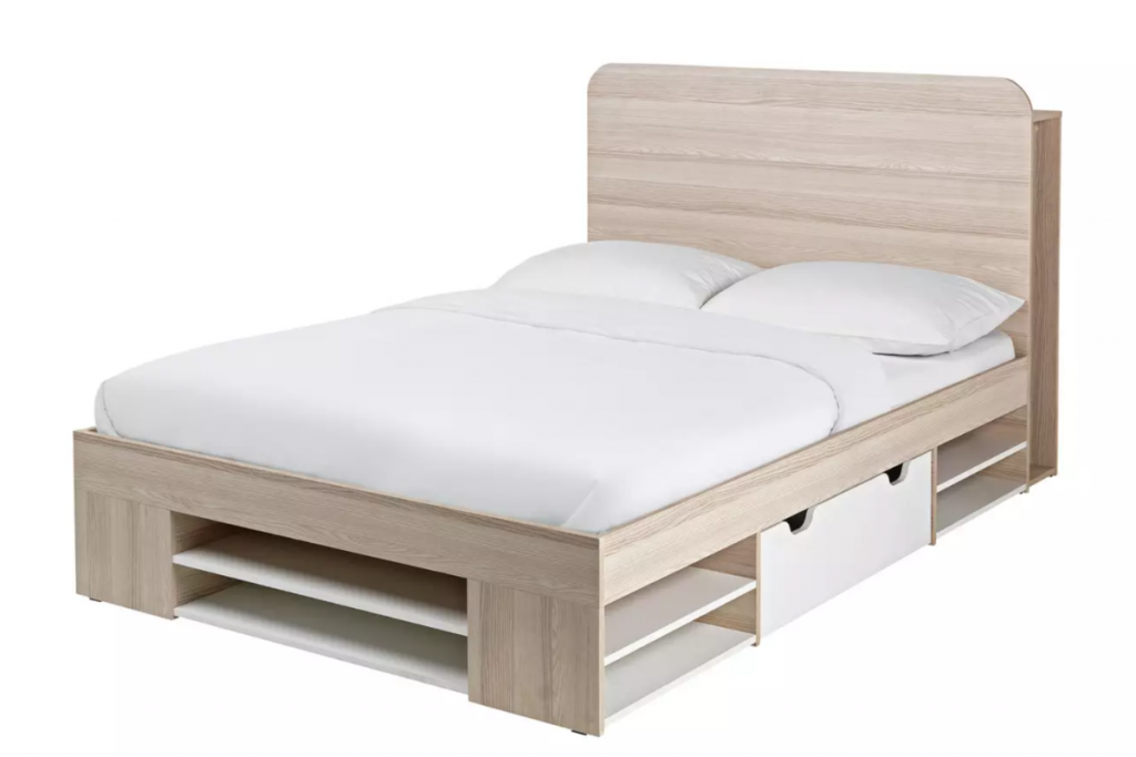 20 Storage Beds To Help You Get Your, Ultimate Storage Bed King Size