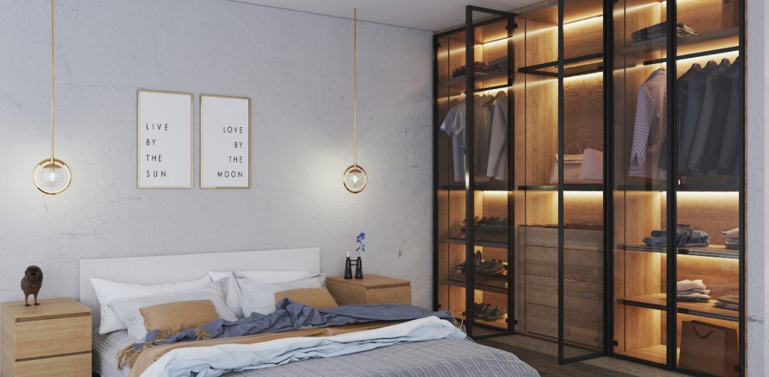 Dressing rooms: 5 things you need to get your space just right