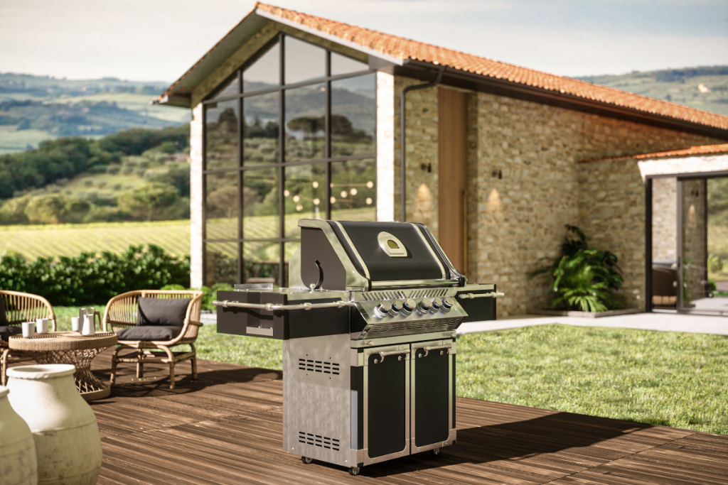 How to design an outdoor kitchen: the ultimate guide