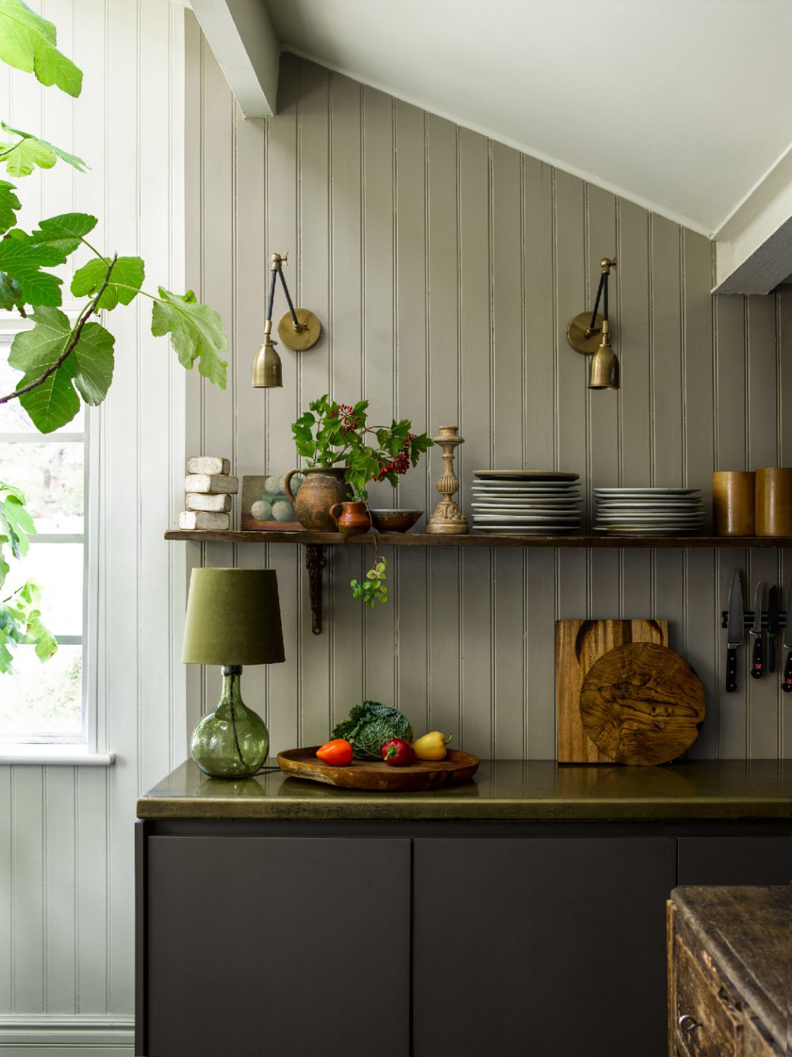 Sage green kitchens to add to your moodboard
