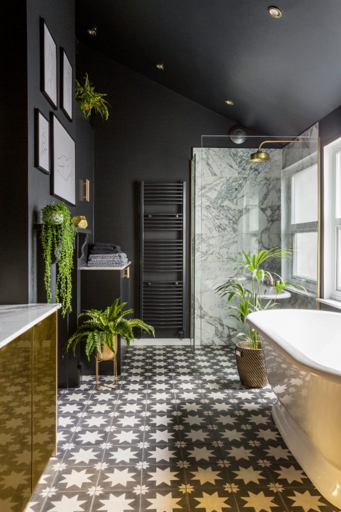 Boutique Hotel Bathrooms