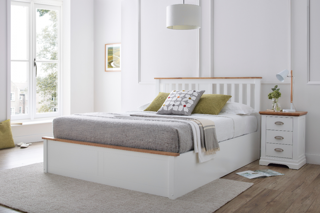 20 storage beds to help you get your bedroom organised