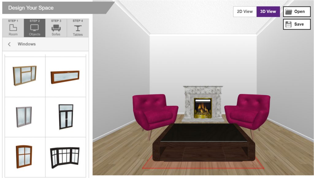 The latest virtual home decorating tools to help you revamp your space