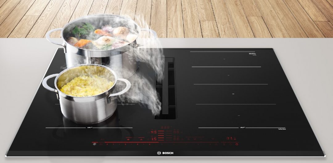 Bosch extraction hobs main image
