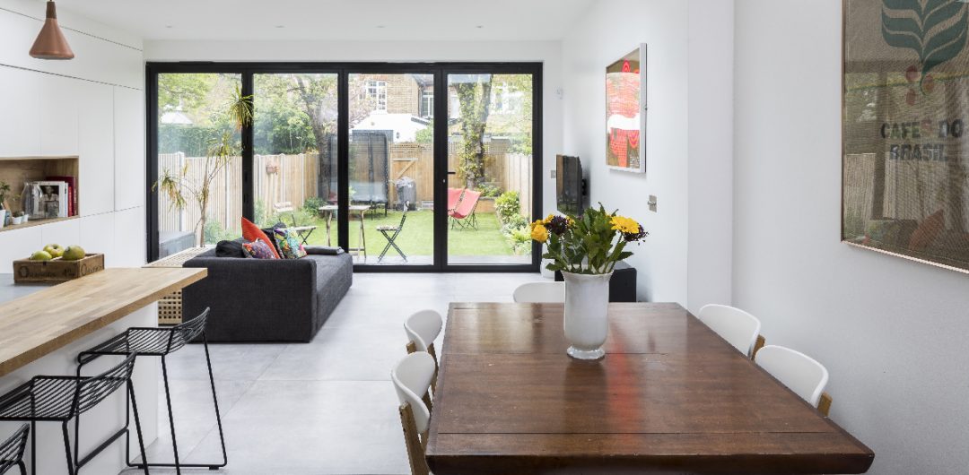 Types of kitchen extension: which will you go for?