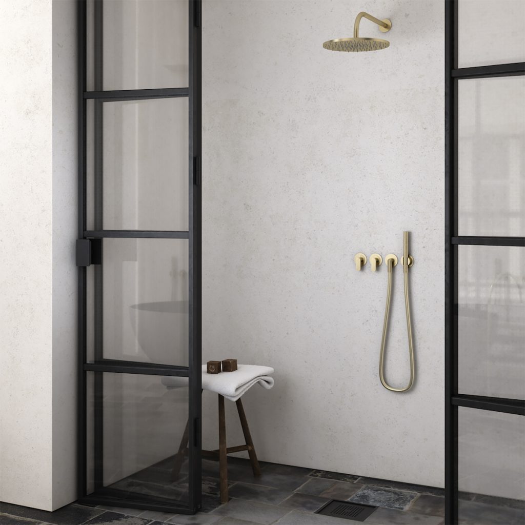 Rainfall shower