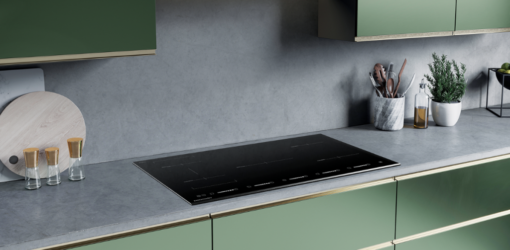 The latest induction hobs Modern designs for your kitchen