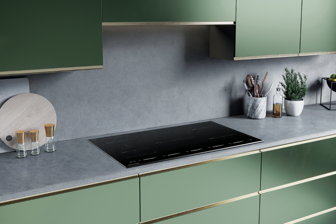 The latest induction hobs Modern designs for your kitchen