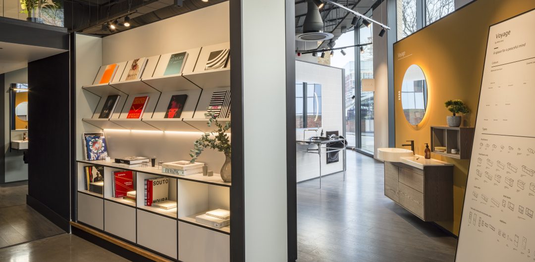 The Bathroom Showroom: What to expect from your visit