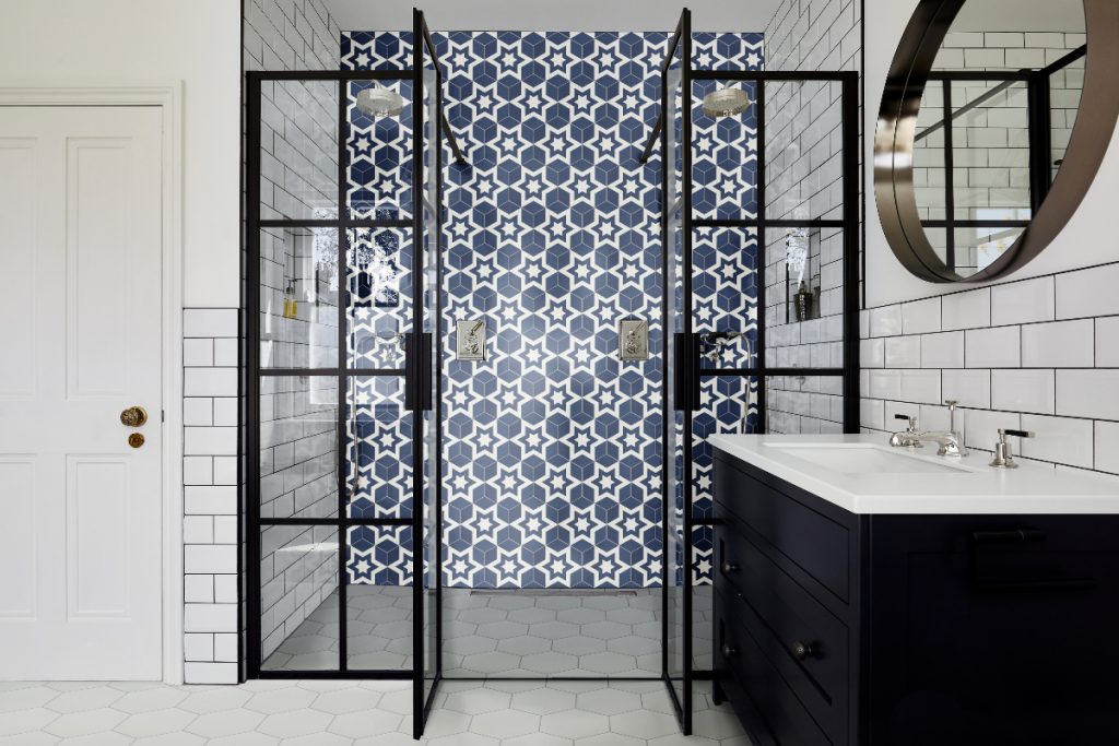 bathroom tiles