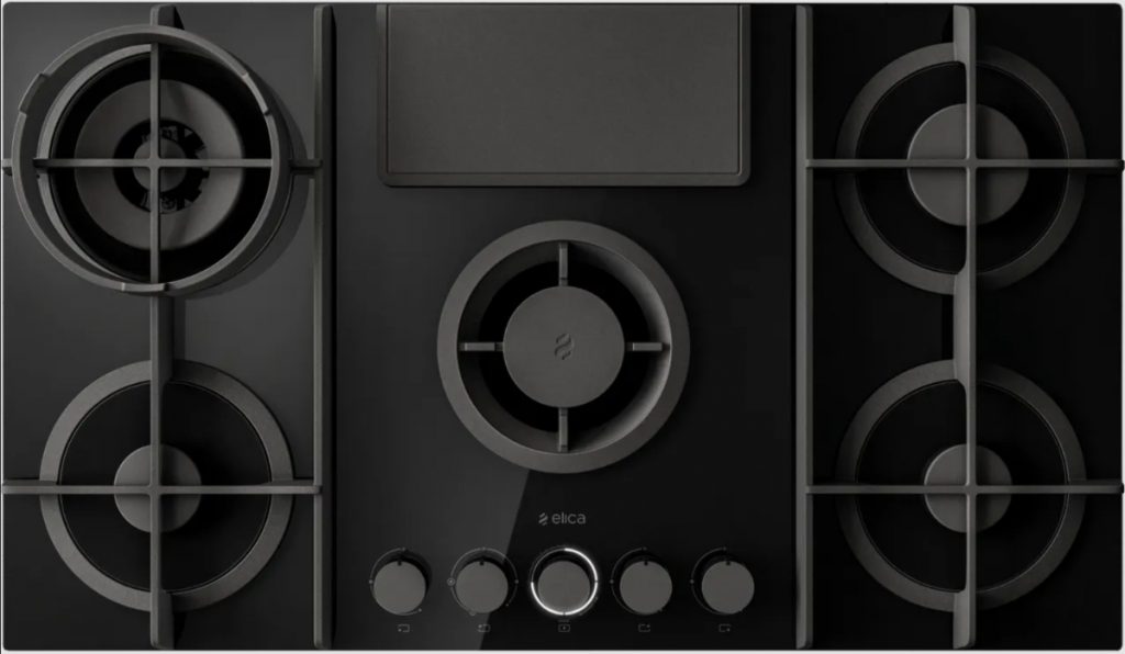 The latest gas hobs: Modern designs to fit every budget