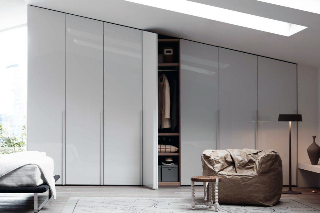 Cost of store sliding wardrobes