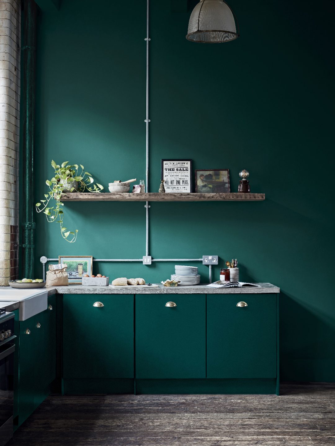 Kitchen and bathroom paint: 8 tips to getting it right