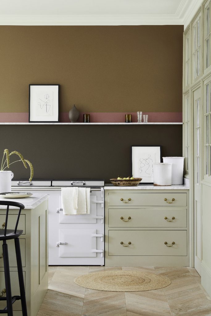 Little Greene Light Bronze