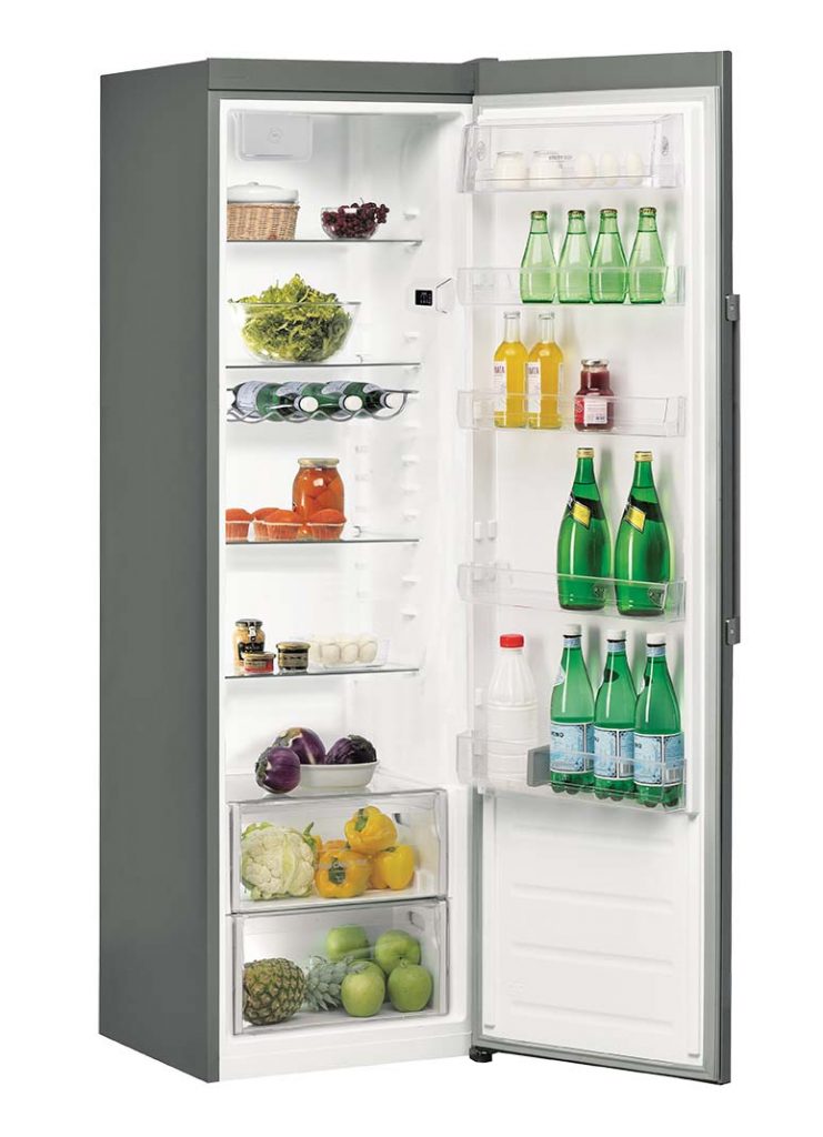 large fridge-freezer