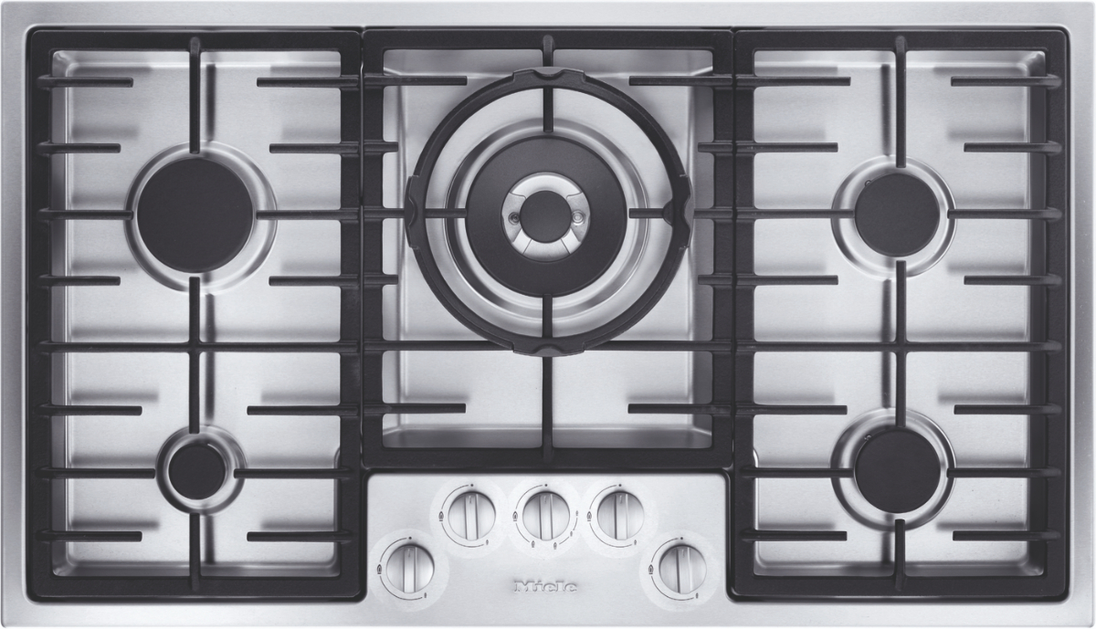 The latest gas hobs: Modern designs to fit every budget