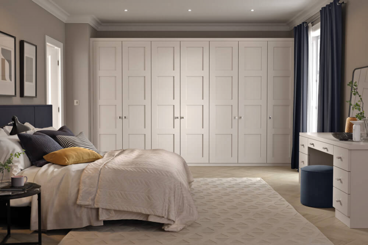 How much do fitted wardrobes cost? All your questions answered