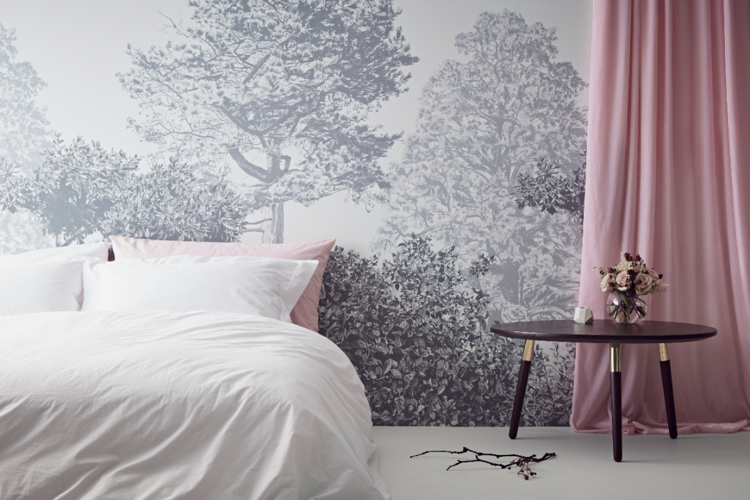My pick of the latest bedroom wallpaper trends to transform your space
