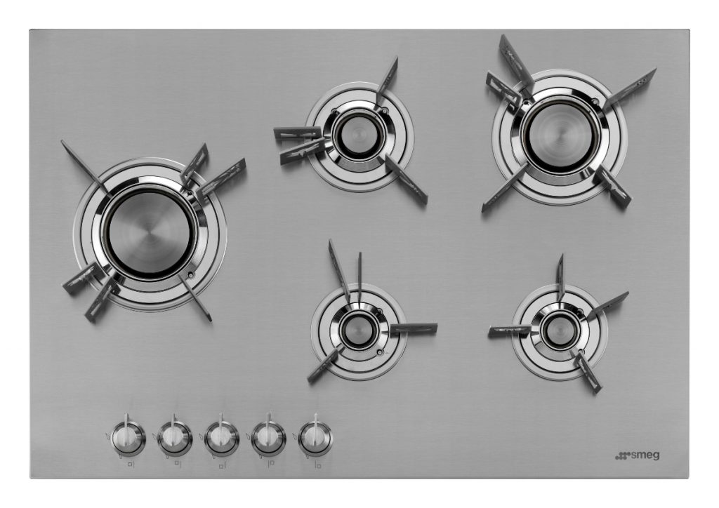 The latest gas hobs: Modern designs to fit every budget