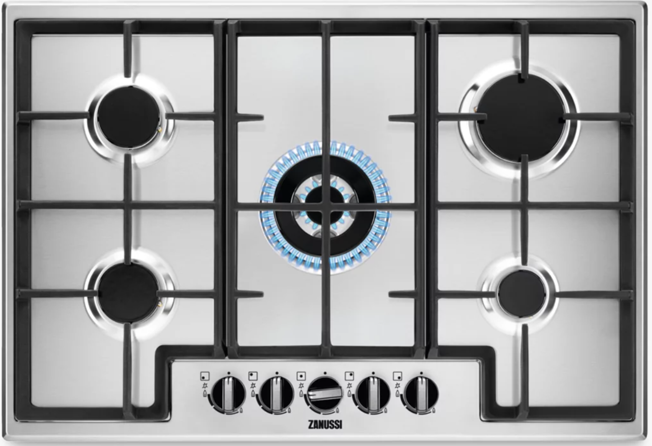 The latest gas hobs Modern designs to fit every budget