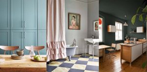 Kitchen and bathroom paint: 8 tips to getting it right