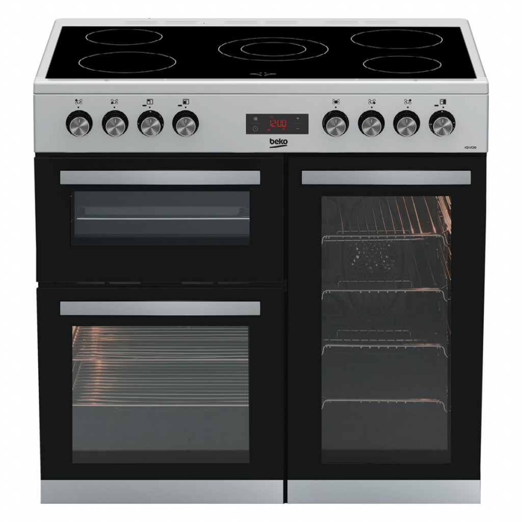 Electric range cookers