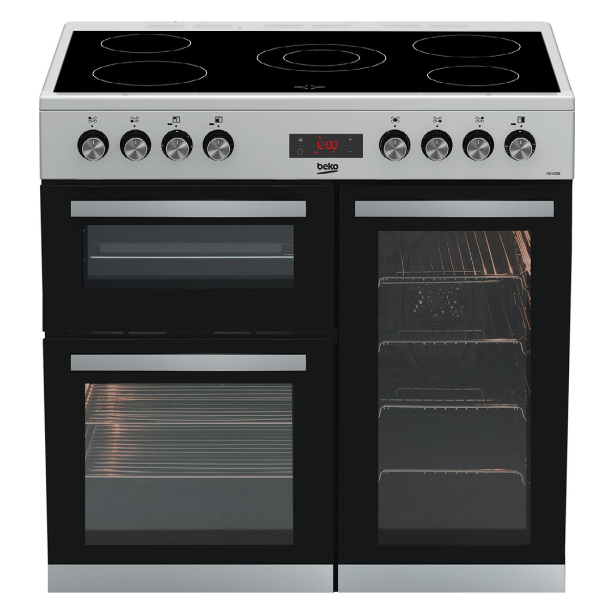 Electric Range Cookers Perfect For Modern Kitchens