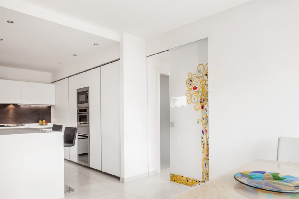 pocket doors