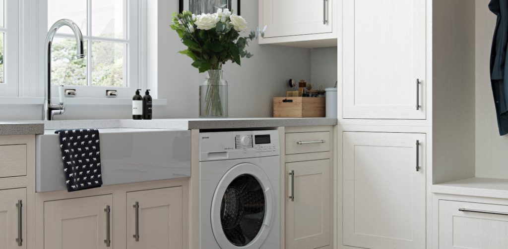 10 top tips for a successful and multi-functional utility room