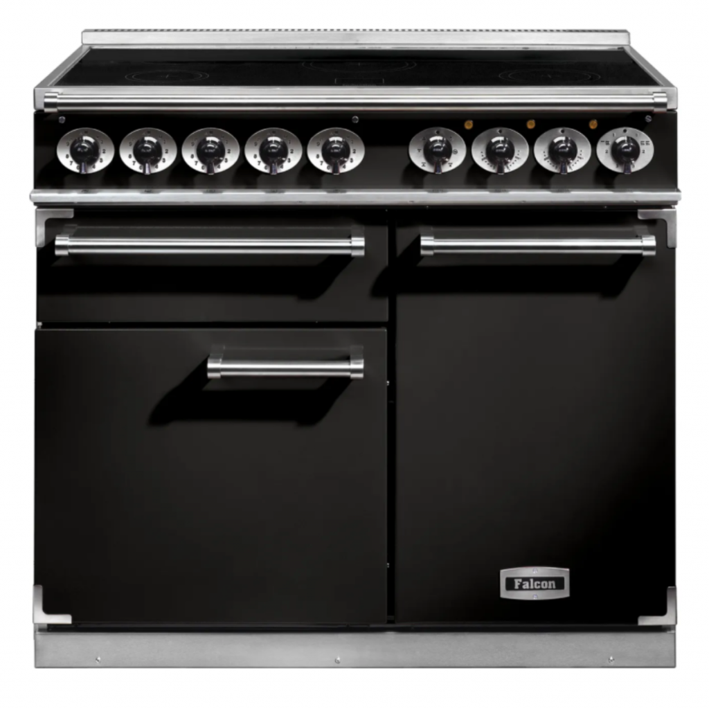 electric range cookers