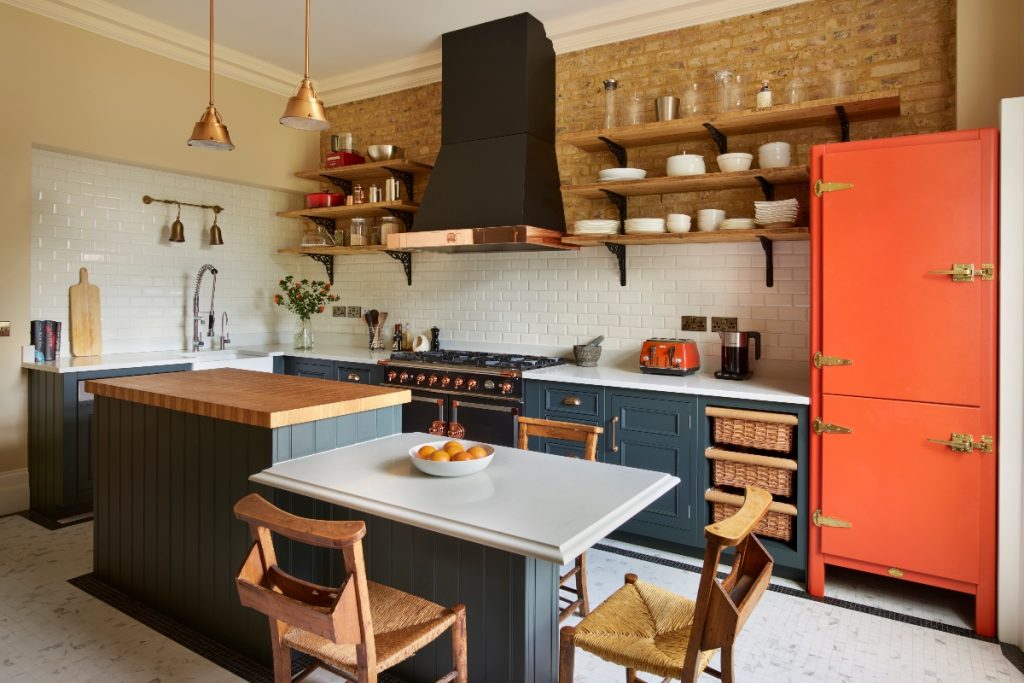 country-style kitchens