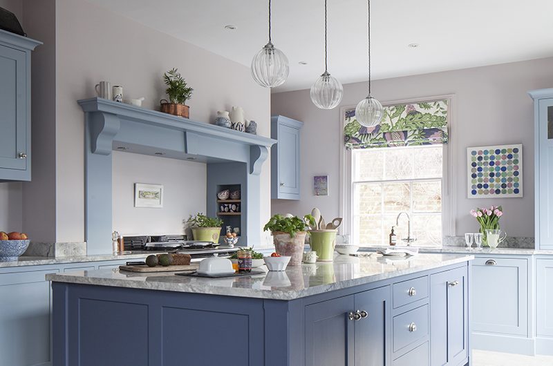 traditional kitchen