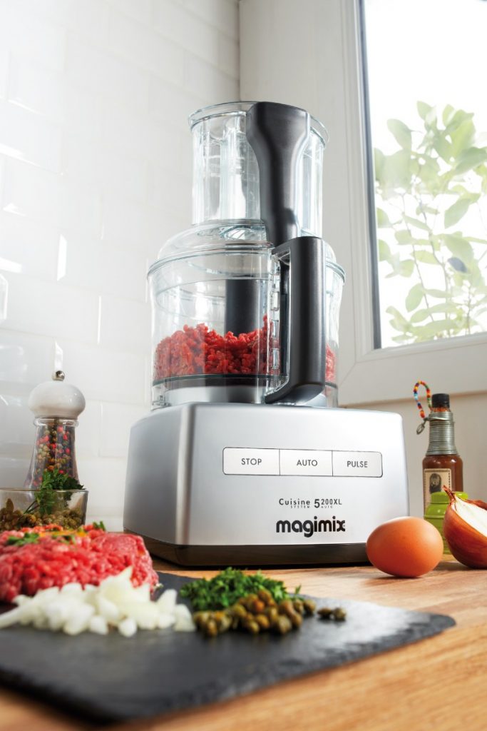 Megamix food processor