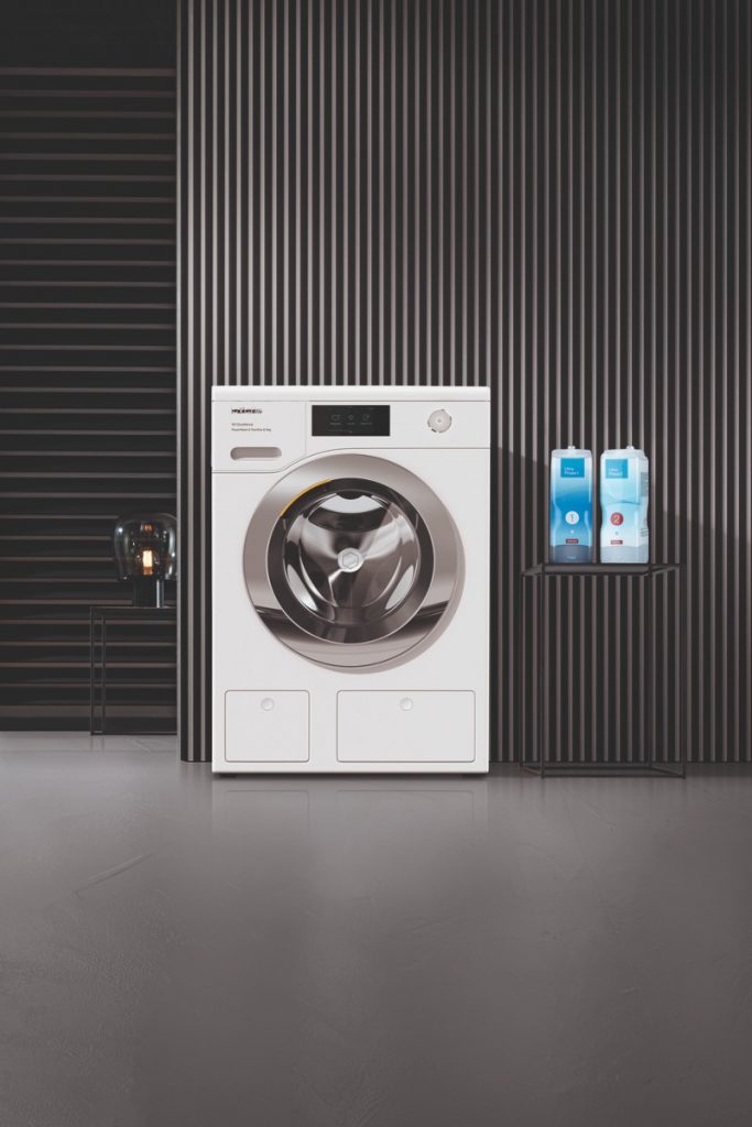 Miele washing machine