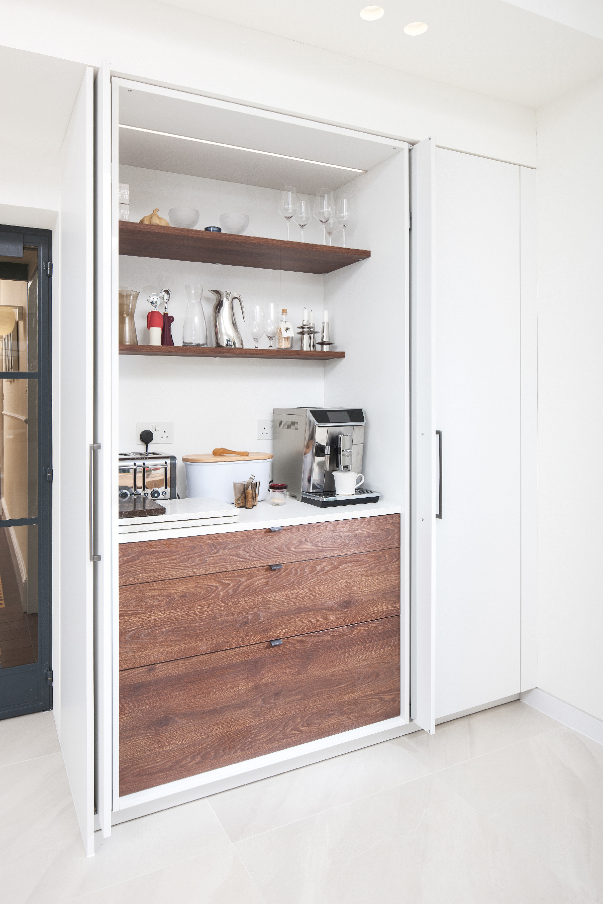 Pocket doors How to use them in your kitchen or bathroom