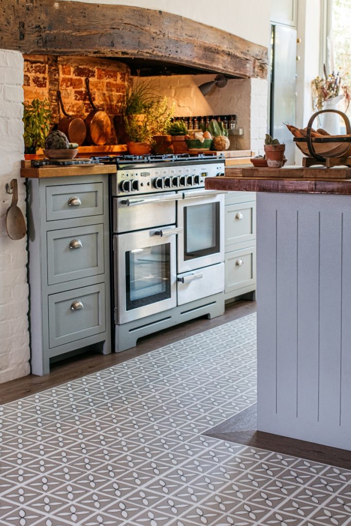 country-style kitchens
