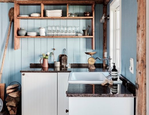 Country-style kitchens