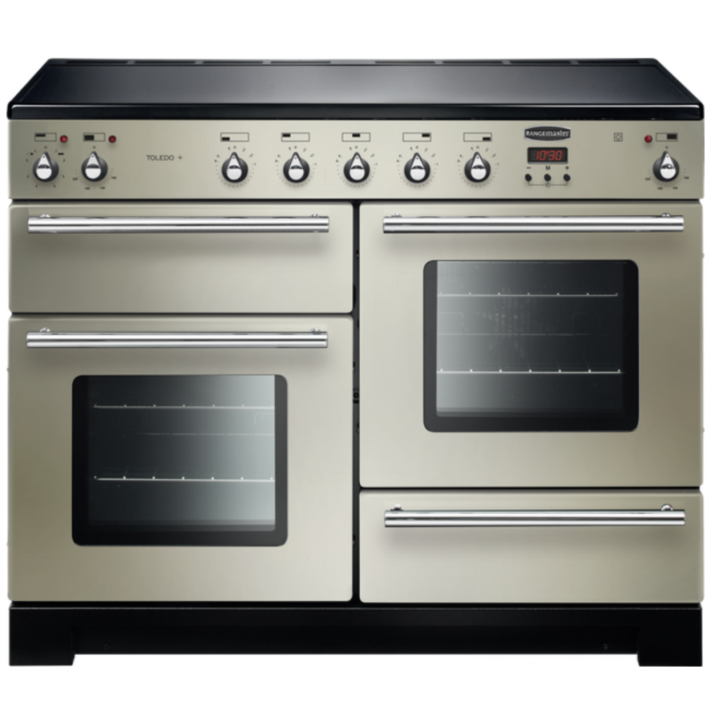Electric range cookers
