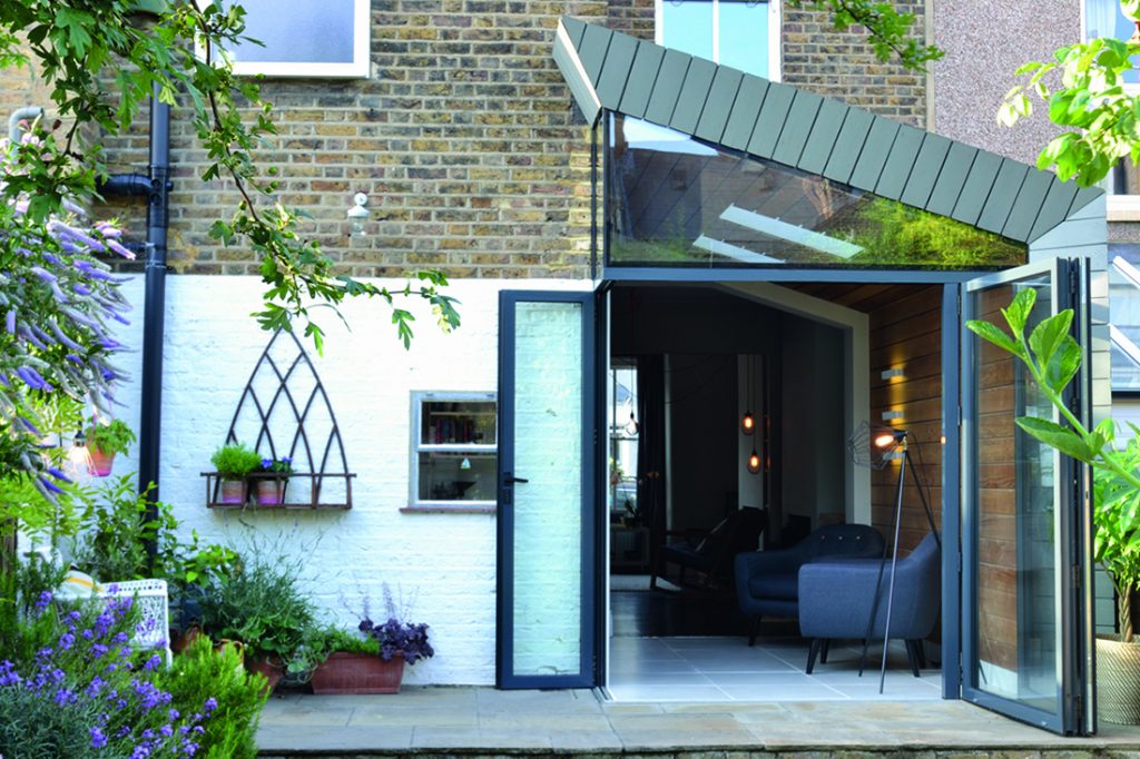 Victorian terrace kitchen extension